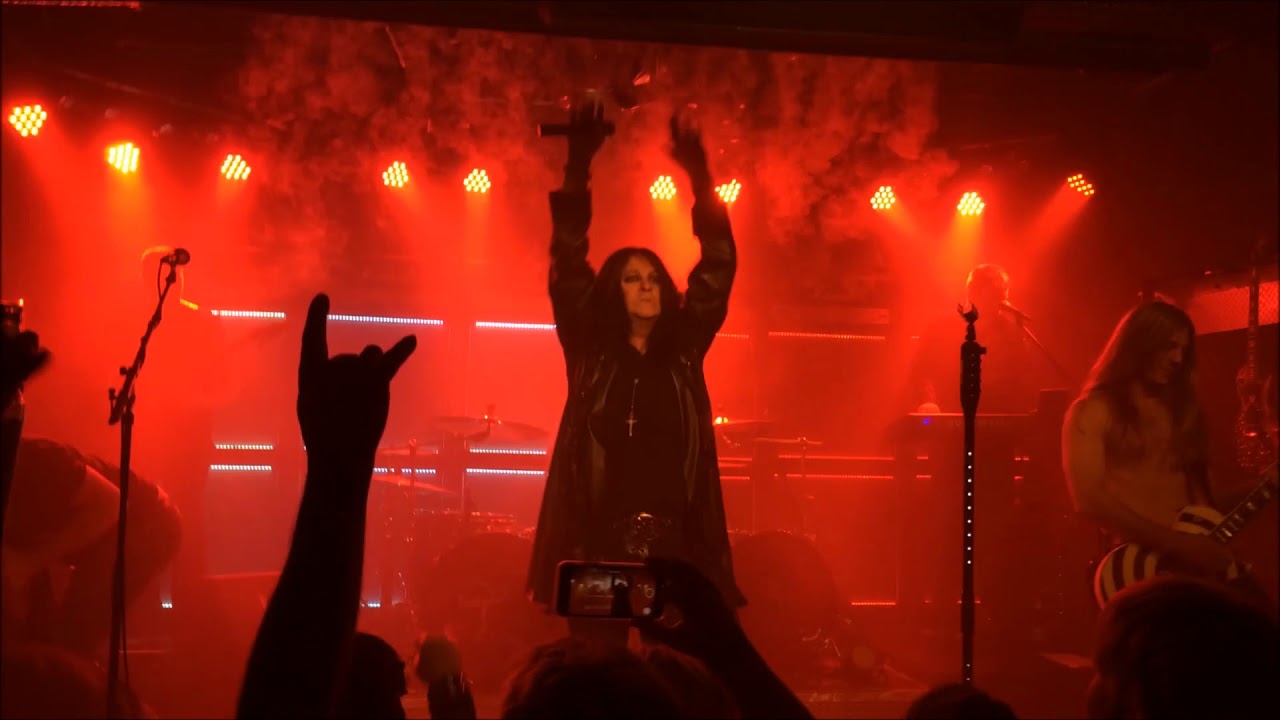 Blizzard Of Ozzy - Live at 37 Main Buford, GA - Bark At The Moon camera iphone 8 plus apk