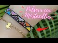 Brazalete MIYUKI para PRINCIPIANTES paso a paso