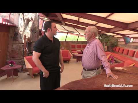 Video: Frank Lloyd Wright ja Taliesin West Scottsdalessa, AZ