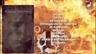SARCASTIC-Self Title (Full Album 2004) ||INDONESIAN THRASH METAL