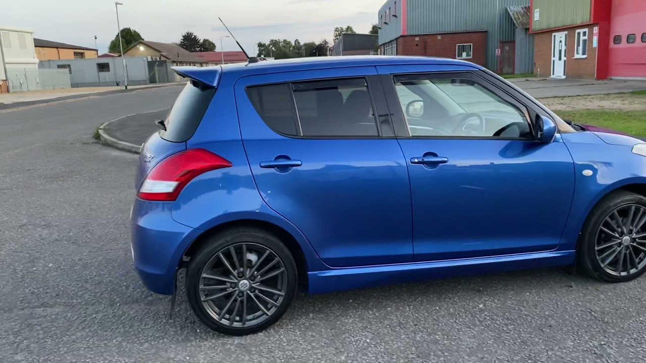 Suzuki Swift 2014  CarsGuide