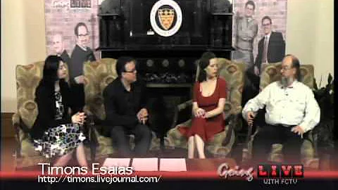 Carla Anderton:Timons Esaias