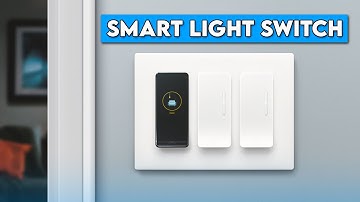 7 Smart Light Switch to Buy in 2025