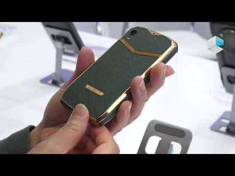 Cubot mini smartphones: