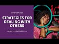 Human Design Projector Strategies for Dealing With Others