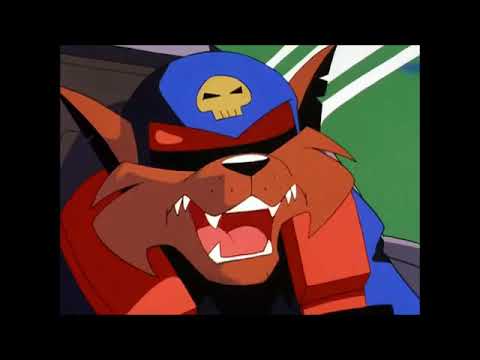 SWAT KATS defeat DARK SWAT KATS