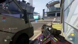 Insane Advanced Warfare Gameplay 50-0
