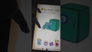 Giải game Brain Test cấp độ 1-5 screenshot 4