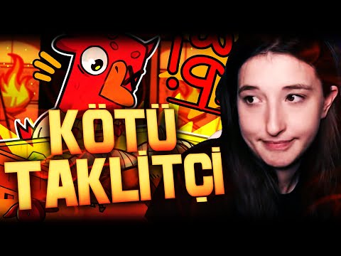 KÖTÜ TAKLİTÇİ! | GOOSE GOOSE DUCK #19