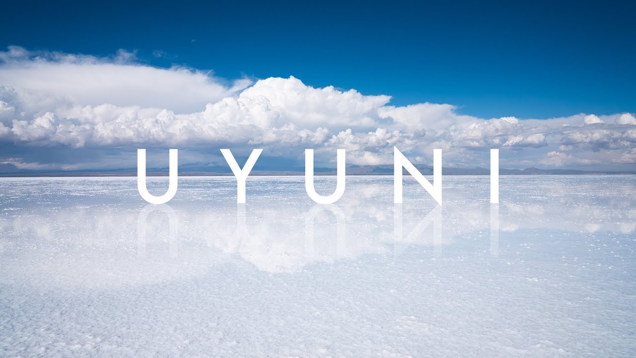 24 Hours On A Salt Flat - Uyuni - Morten's South America Vlog Ep. 10