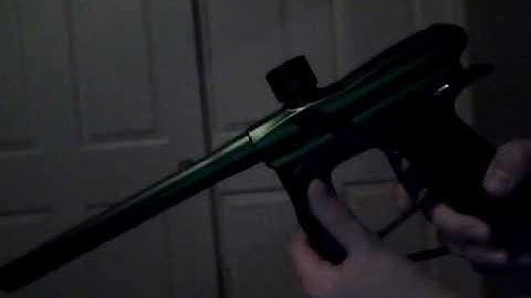 How to change firing modes on DP E1