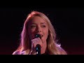 2015 blind audition   emily ann roberts i hope you dance