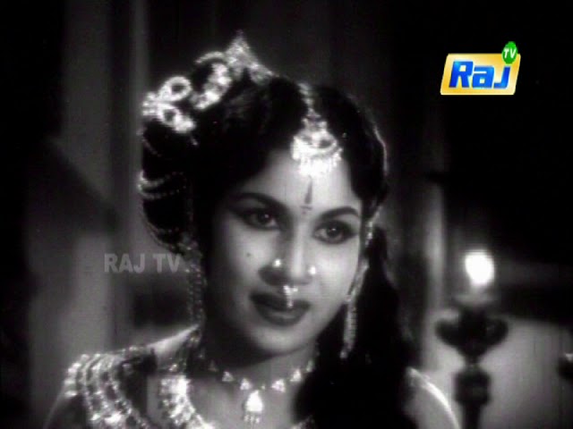 Arunagirinathar Tamil Full Movie | TM Soundararajan | MR Radha | BS Saroja | Classic Tamil Hit Movie