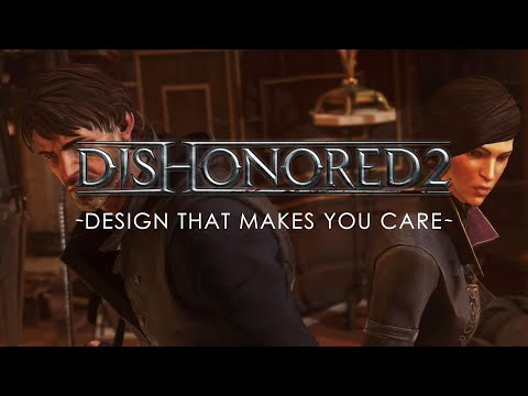 Vídeo: Quando Uma Camada Não é Uma Camada? Abordagem Intrincada De Dishonored 2 Para Design De Níveis