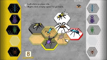Hive Gameplay Review