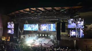10/17/2025 :: Parcels :: Red Rocks Amphitheatre