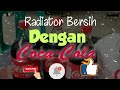 Coca-Cola Membersihkan Saluran Air di Mesin dan Radiator Mobil