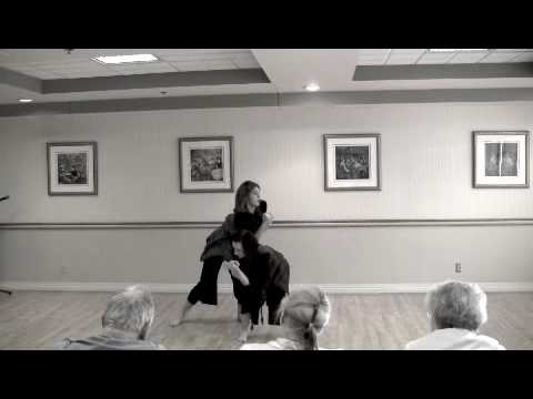 "holding on" - contemporary christian dance
