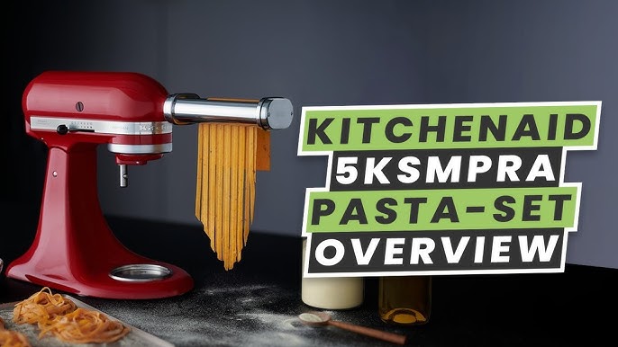 Pasta Maker Attachment for KitchenAid Stand Mixers &Food Meat