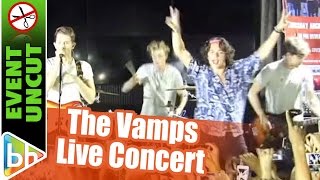 The Vamps Live Concert With Vishal Dadlani | Shekhar Ravjiani | Event Uncut