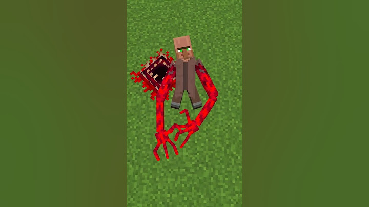 New Parasite addon for Minecraft Bedrock