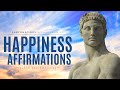 I Am Happy Affirmations | Positive Affirmations | Happiness Affirmations Law of Attraction