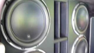Unique Scion xB Audio System