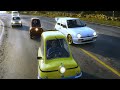 Mini Car Madness! Funniest Tiny Car Race Ever | FH5