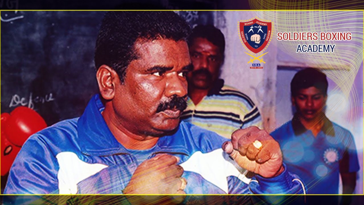 SOLDIERS BOXING ACADEMY Madurai | BOXING TRAINING | RUNNING TRAINING