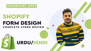 How to design forms in your Shopify store | Hulk form builder | Complete Shopify Tutorial
