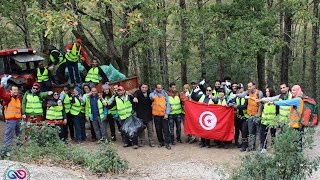 The cleaners à Bni&#39;Mtir