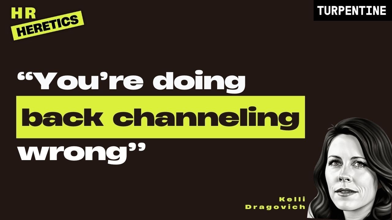 How Back Channels Really Shape Hiring Decisions