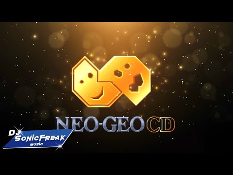 /// Neo Geo CD Startup [Hip-Hop/Trap RemiX]「DJ SonicFreak」