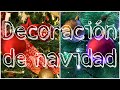 DECORACIÓN DE NAVIDAD | 2 Árboles, 2 Estilos 🎄