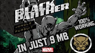 How to download Black panther the game (offline) in just 9MB highly compressed on android 📱 and iOS screenshot 1