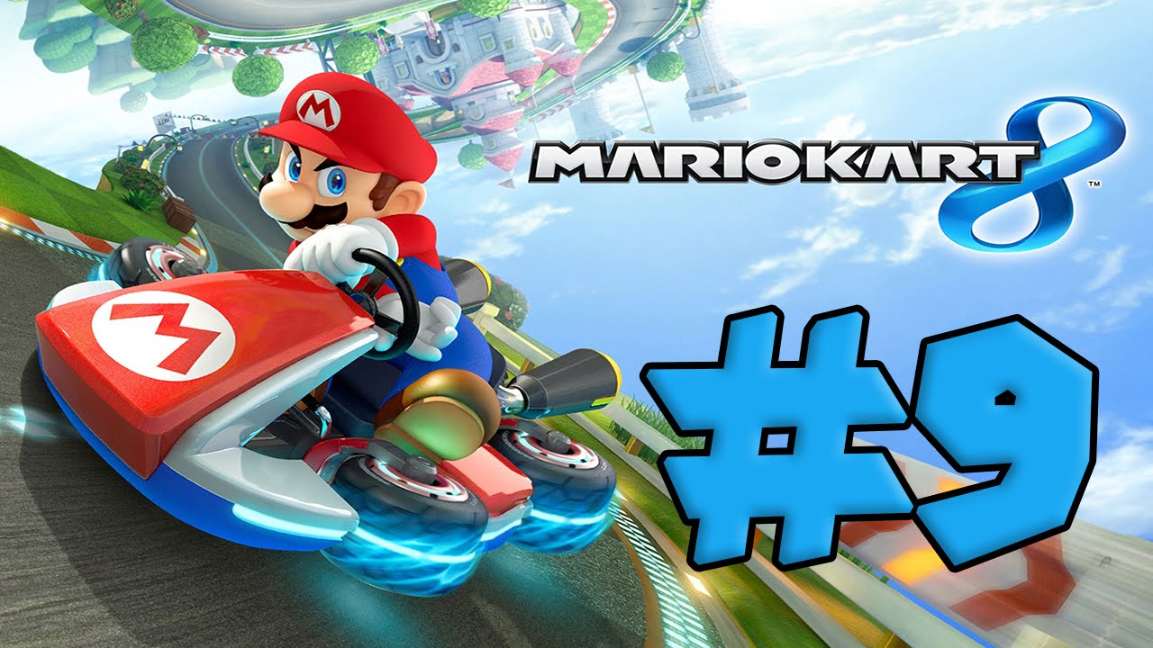 Mario Kart 8 Online - 2000 РЕЙТИНГА!!!! #9 игры престолов 2 сезон