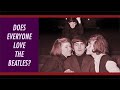 Inspired beatles  does everyone love the beatles   review 