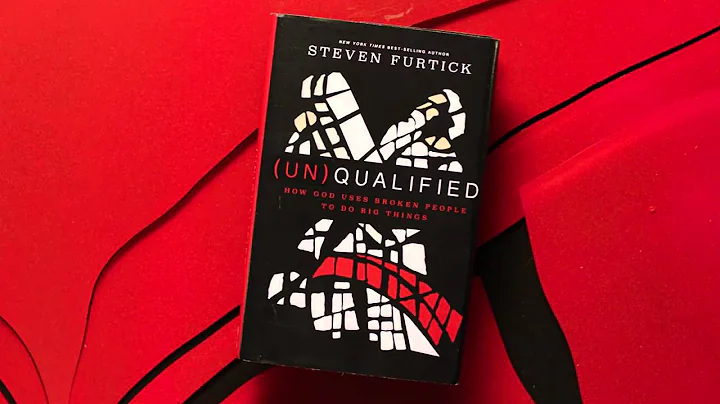 UnQualified  by Steven Furtick - Available Now