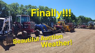 Its Auction time!