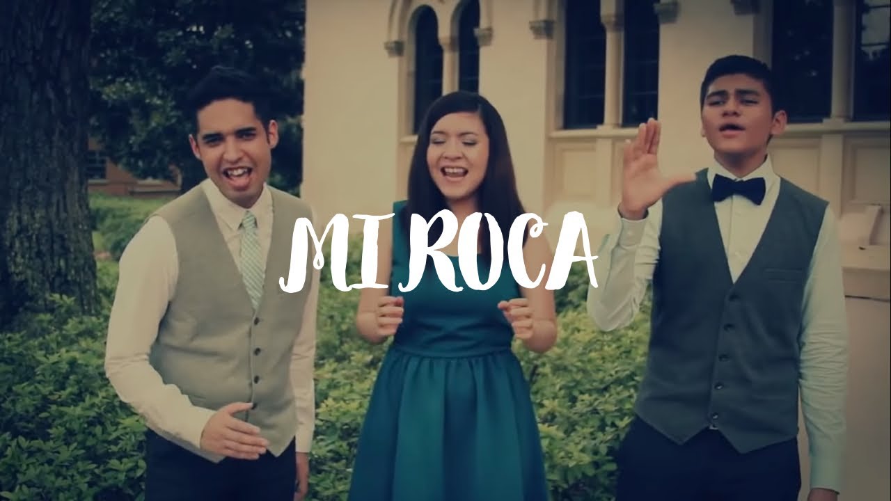 Mi Roca (Video Oficial) - Cristian Sorto Ft. Alex y Melany