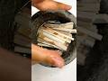 Cute slate Pencil crushing #shorts #viral