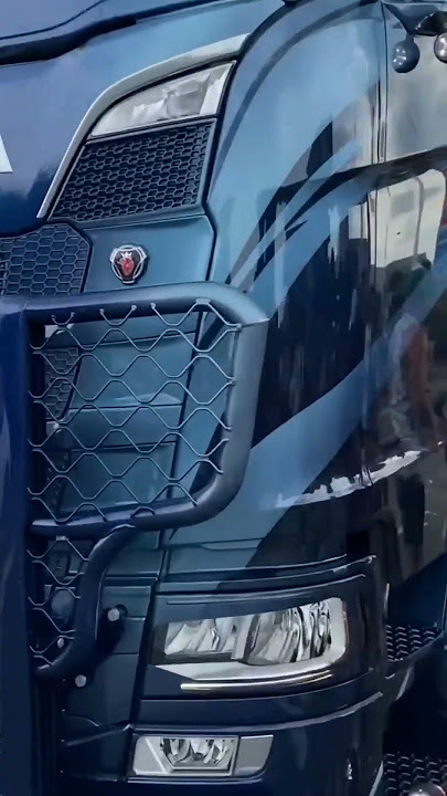 Cypa Trans Scania NGS S660 Highline_Ciney Truckshow 2025 | Trucks Market