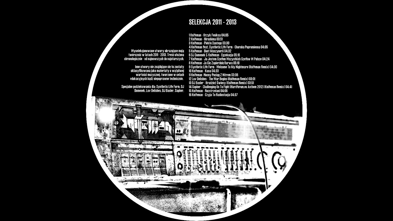 Sapher - Challenging Us To Fight (Hardforum eu Anthem 2012 Knifeman Remix)