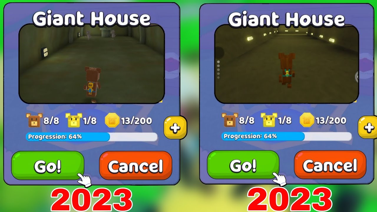 Super Bear Adventure 2 Secret Giant House Vs Giant House Secret Tunnel super-bear-adventure-2-secret-giant-house-vs-giant-house-secret-tunnel