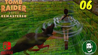 TOPOLINI - Tomb Raider Remastered - Gameplay ITA - 06