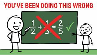 The Fraction Mistake Almost Every Student Makes