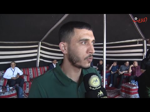 أحمد سمير ل الملاعب بحب الأخضر