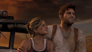 Uncharted - Drake's Fortune Remastered | Ending Gameplay + Boss Battle