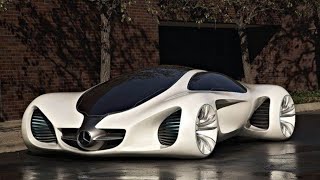 Futuristic Concept Cars That Will Blow Your Mind