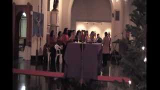 Video-Miniaturansicht von „Espiritung Banal (Tagalog Version - Holy Spirit)“